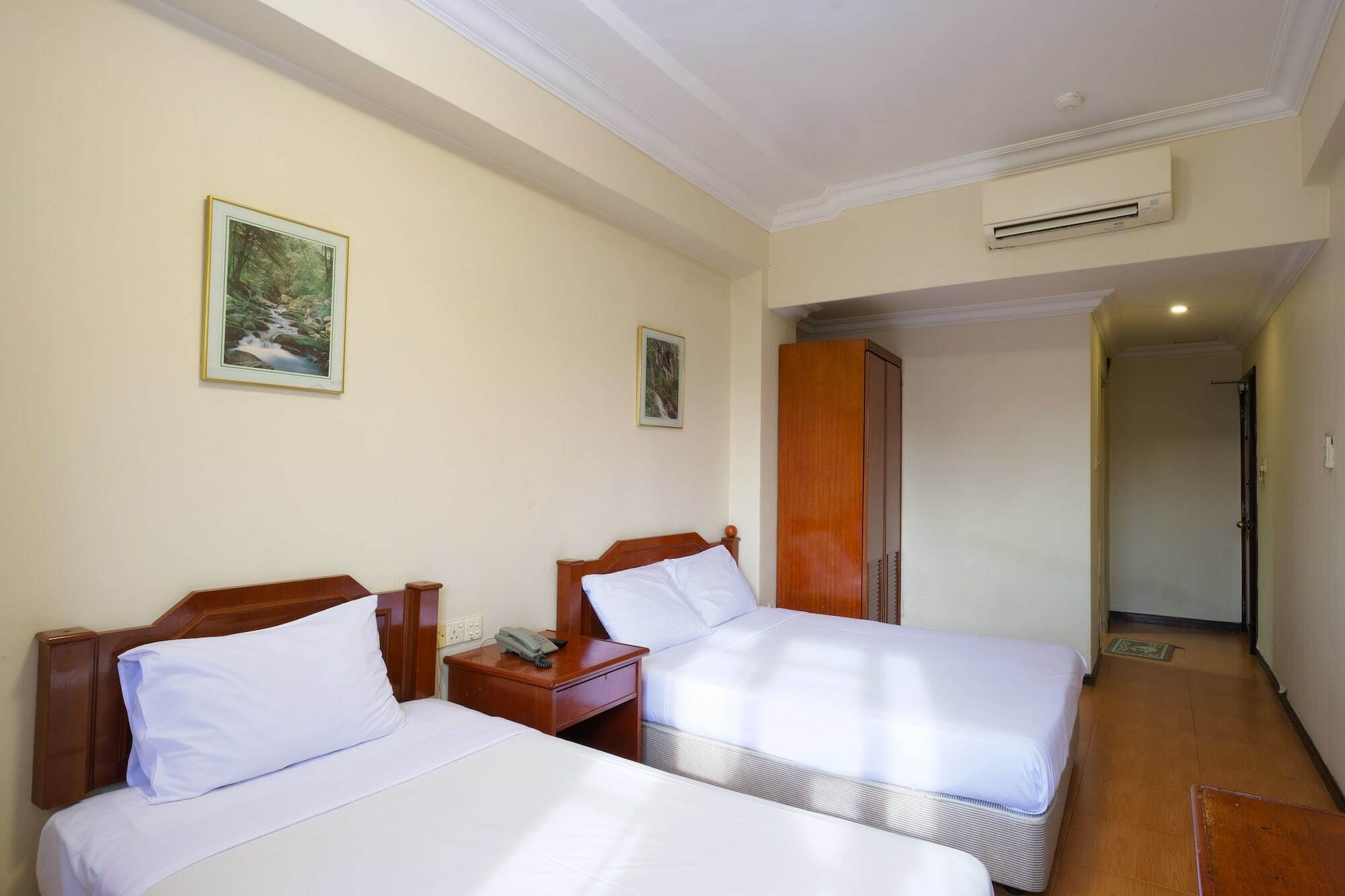 Kim Tian Hotel Singapura Luaran gambar