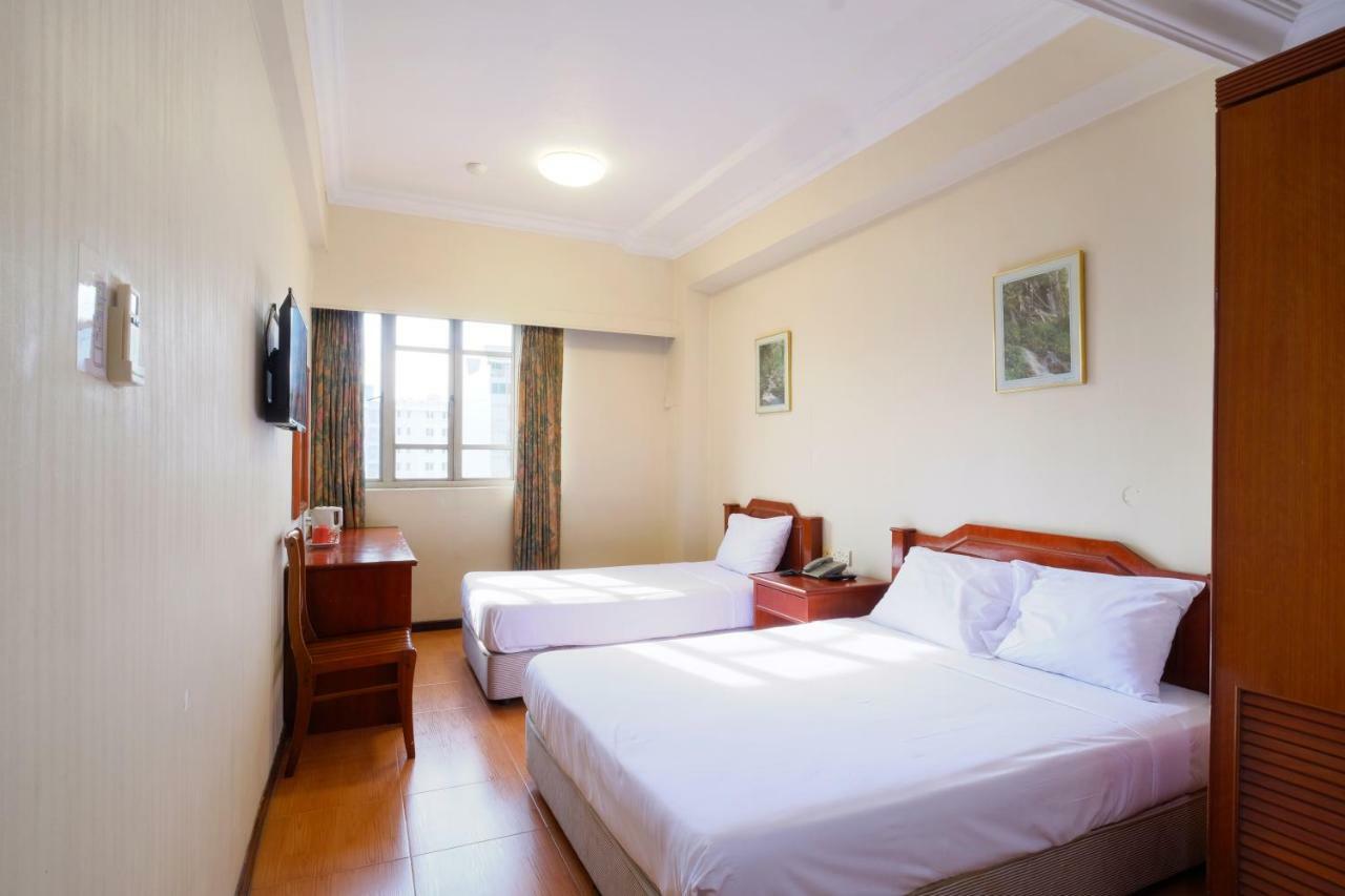 Kim Tian Hotel Singapura Luaran gambar