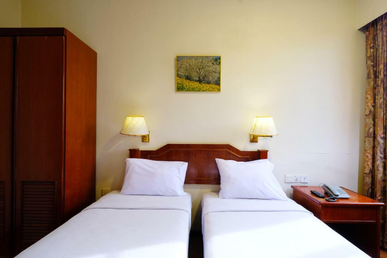 Kim Tian Hotel Singapura Luaran gambar