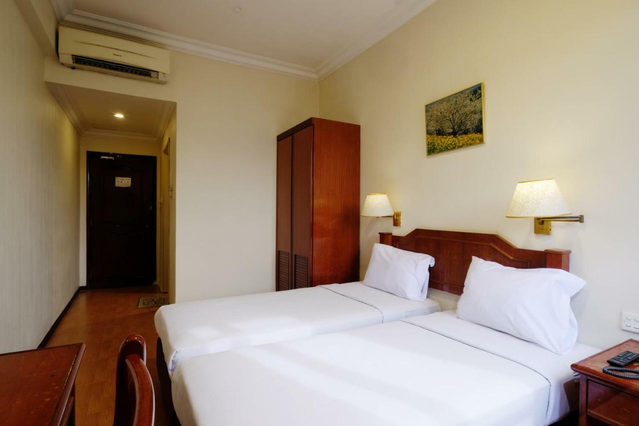Kim Tian Hotel Singapura Luaran gambar