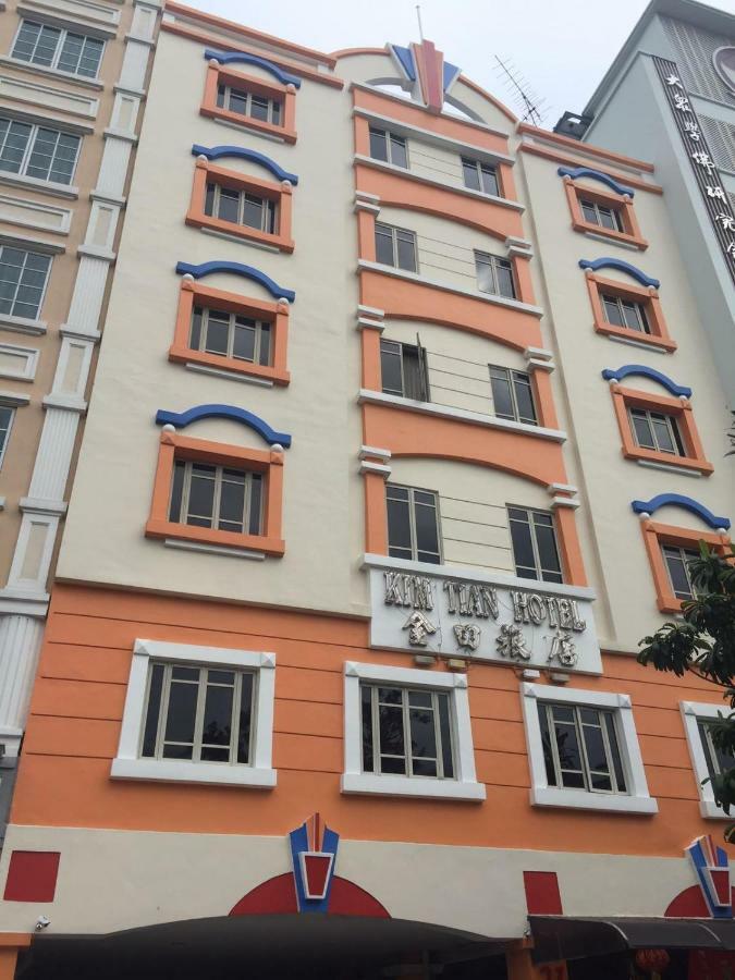 Kim Tian Hotel Singapura Luaran gambar