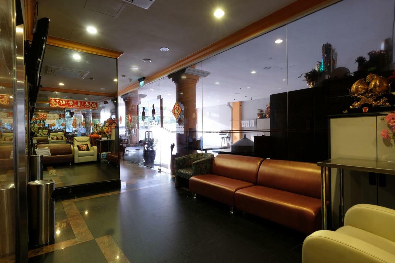 Kim Tian Hotel Singapura Luaran gambar