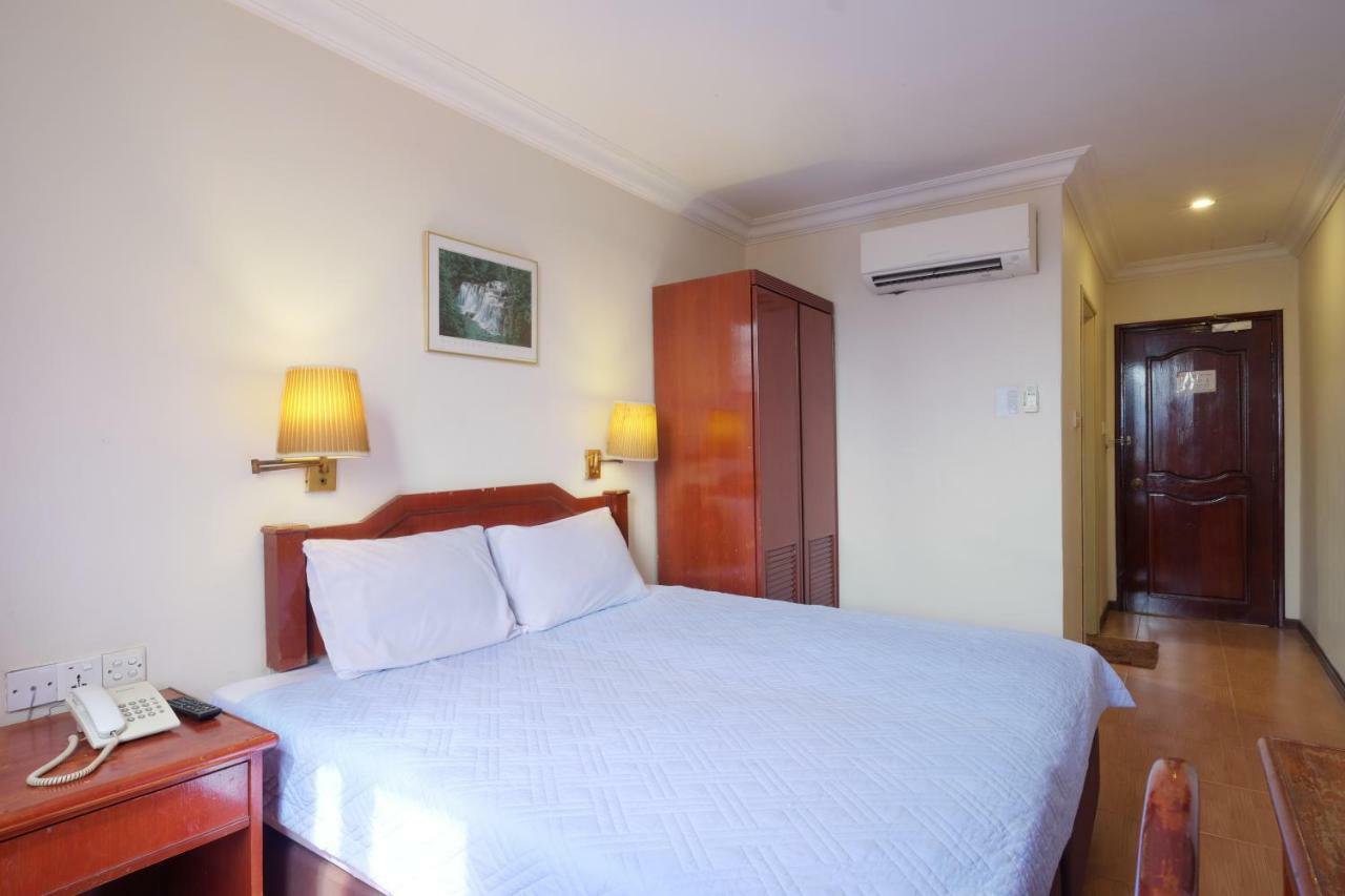 Kim Tian Hotel Singapura Luaran gambar